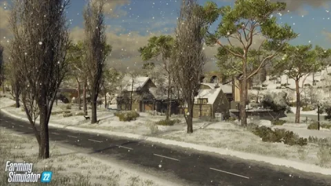 Farming Simulator 22 için Mevsimler