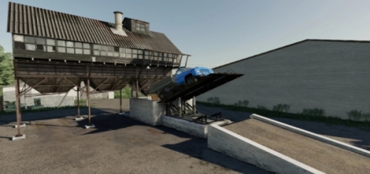 FS19 Koshmak Haritası V1.0