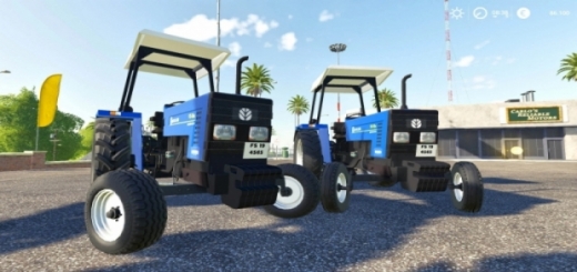 FS19 New Holland 55-56S V2.0
