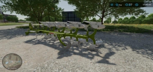 FS22 Claas Altern Pulluk V1.0
