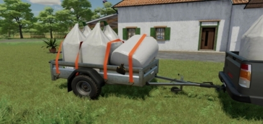 FS22 Lizard Römork V1.0