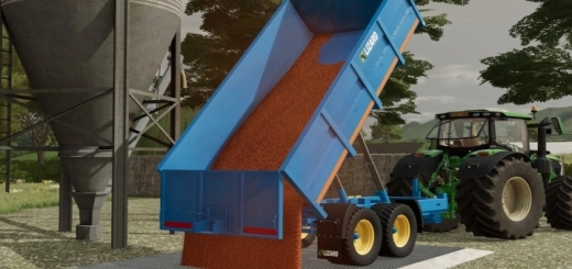 FS22 Lizard Römork V1.0