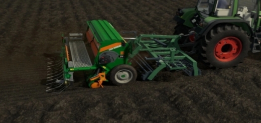 FS22 Lizard Pazurek P30 Kültivatör V1.0