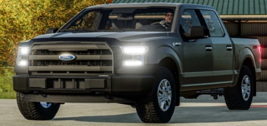 FS22 Ford F150 V1.0