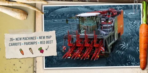 Farming Simulator 22 Premium Expansion DLC