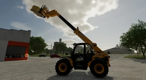 Farming Simulator 22 Teleskopik Yükleyiciler Ne işe Yarar?