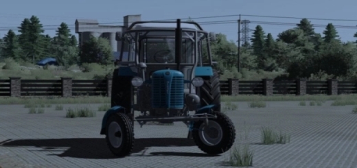 FS22 Zetor 25K Traktör V1.0