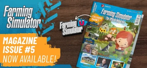Farming Simulator 22 için Yeni Güncelleme V1.14