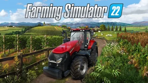 Farming Simulator 22 Epic Games ile Ücretsiz
