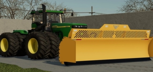 FS22 John Deere 9000 Serisi V1.0
