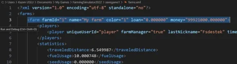 Fs22 Para Hilesi Nasıl Yapılır? Programsız