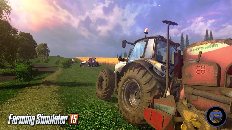 FS15 Sistem Gereksinimleri