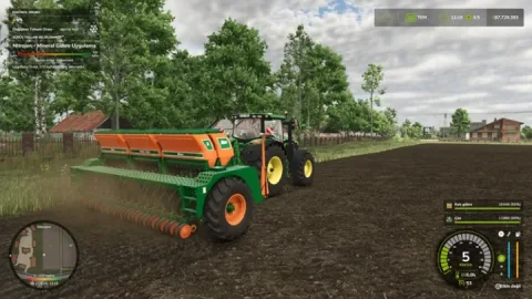 FS25 - Stara Prime 4590 Mibzer Modu İndir