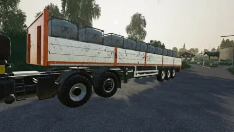 FS19 - Lizard Sal Dorse Modu İndir