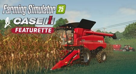 FS25 Case IH Ekipman ve Traktör Tanıtımı