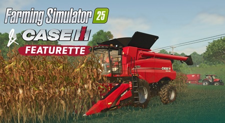 FS25 Case IH Ekipman ve Traktör Tanıtımı