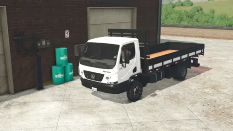FS25 Lizard Accelo 2013 Kamyonet İndir