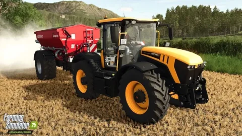 Farming Simulator 25'te Yapılabilecekler Listesi