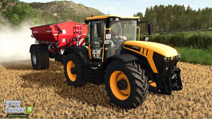 Farming Simulator 25'te Yapılabilecekler Listesi