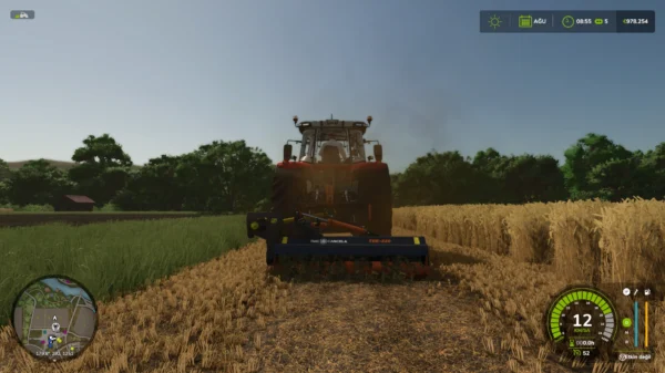 Farming Simulator 25 Malçlama Nasıl Yapılır? Ne işe Yarar?