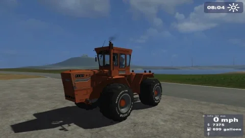 FS09 -  Fiat 44-33 Traktör Modu İndir