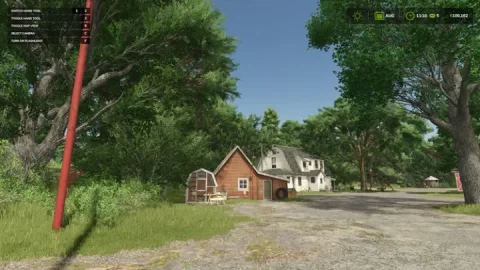 FS25 Ağaç Yok Etme Modu İndir