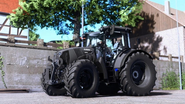 FS25 CLAAS Arion 400 Traktör Modu İndir
