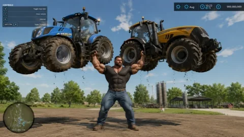 FS22 Herkül Modu İndir