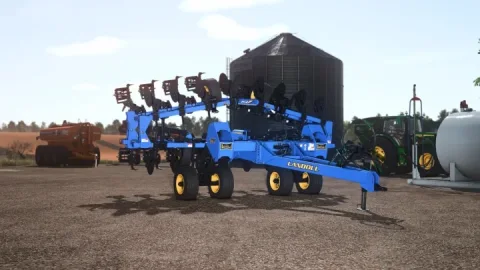 FS25 Landoll 2500 Dipkazan Modu İndir