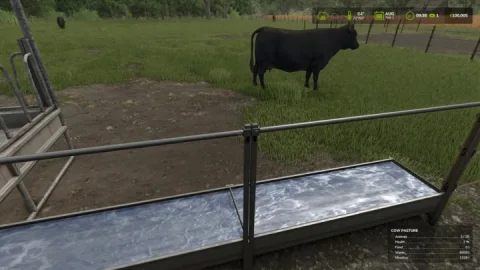 FS25 Yağmur Suyu ile Hayvan Suluklarını Doldurma Modu İndir