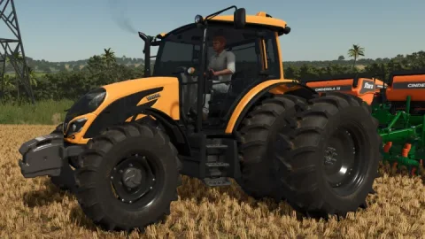 FS25 Valtra A5 Traktör Modu İndir