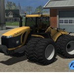 CAT 900 MT Challenger Traktör 2011
