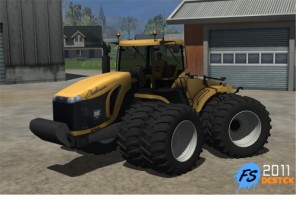 CAT 900 MT Challenger