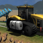 CAT Challenger MT875B v2