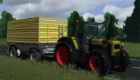 CLAAS 155-54