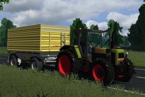 CLAAS 155-54