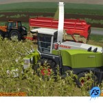 CLAAS Jaguar 980 BiçerDöver İndir