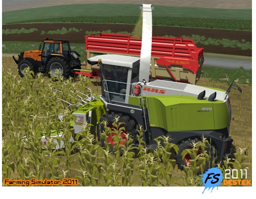 CLAAS Jaguar 980