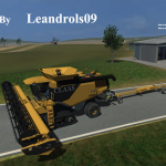 CLAAS Lexion 770 TT Pack