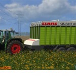 CLAAS Quantum 6800 S Römork İndir