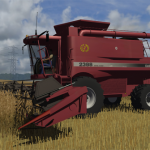 Case IH 2388 AF Paket