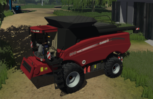 Case IH 8010