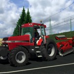 Case IH Magnum 7220 Traktör İndir