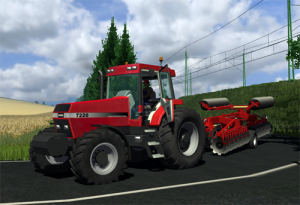 Case IH Magnum 7220