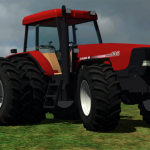 Case MX135 v2