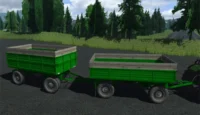 D47 Pack (green)