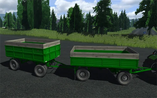 D47 Pack (green)