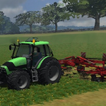 Deutz Agrotron 120