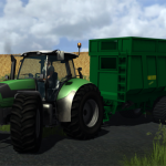 Deutz Agrotron M620
