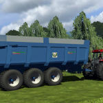 Dumper Vaia NL 28